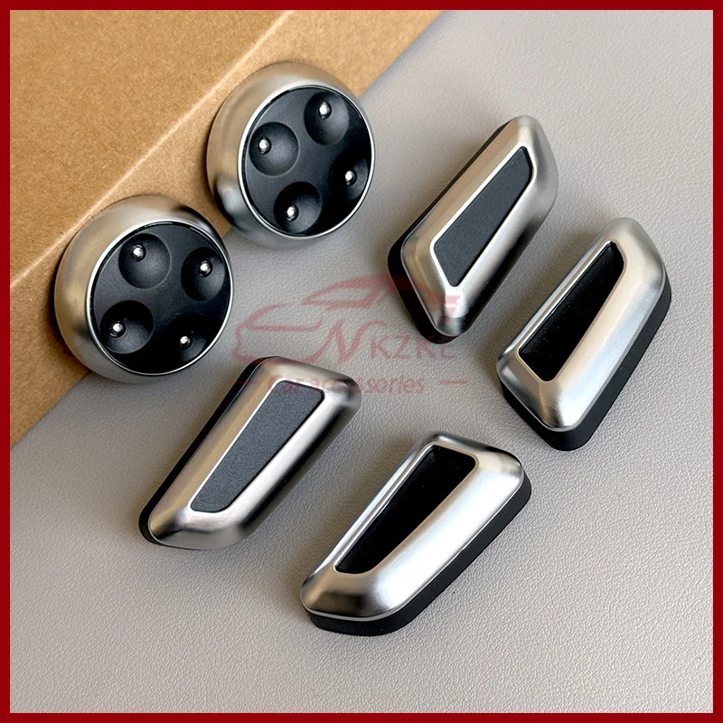 Пластиковый переключатель регулировки автомобильного сиденья кнопка