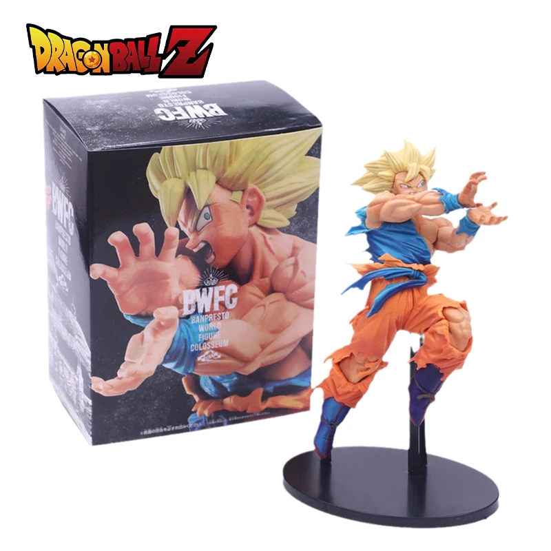 

Набор моделей Dragon Ball Z Аниме фигурки Сон Гоку какарото камехамеха Коллекционная модель экшн-Фигурки игрушки для мальчиков Бесплатная доста...