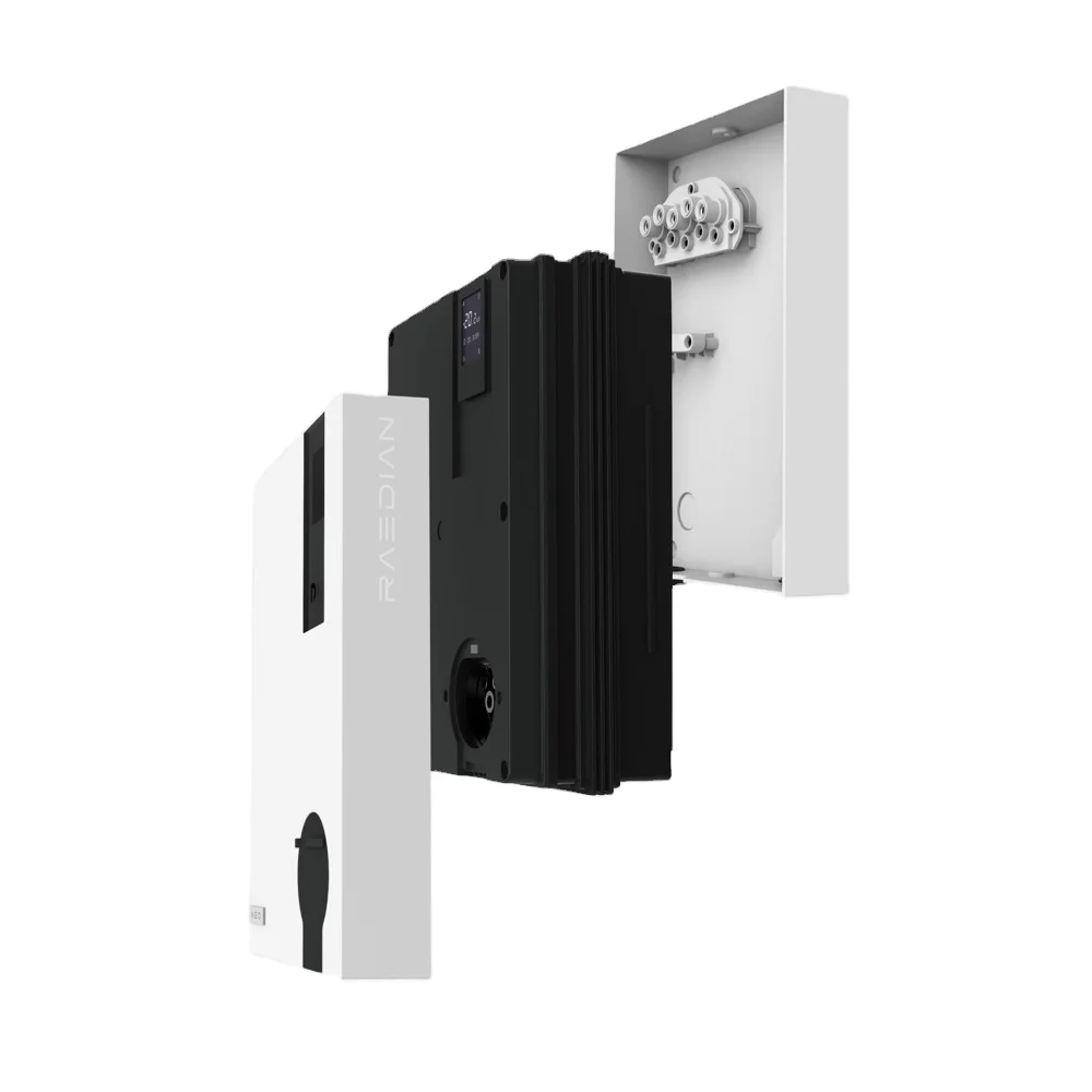 

Wallbox 22km AC batteries for 4G commercial ev charging station