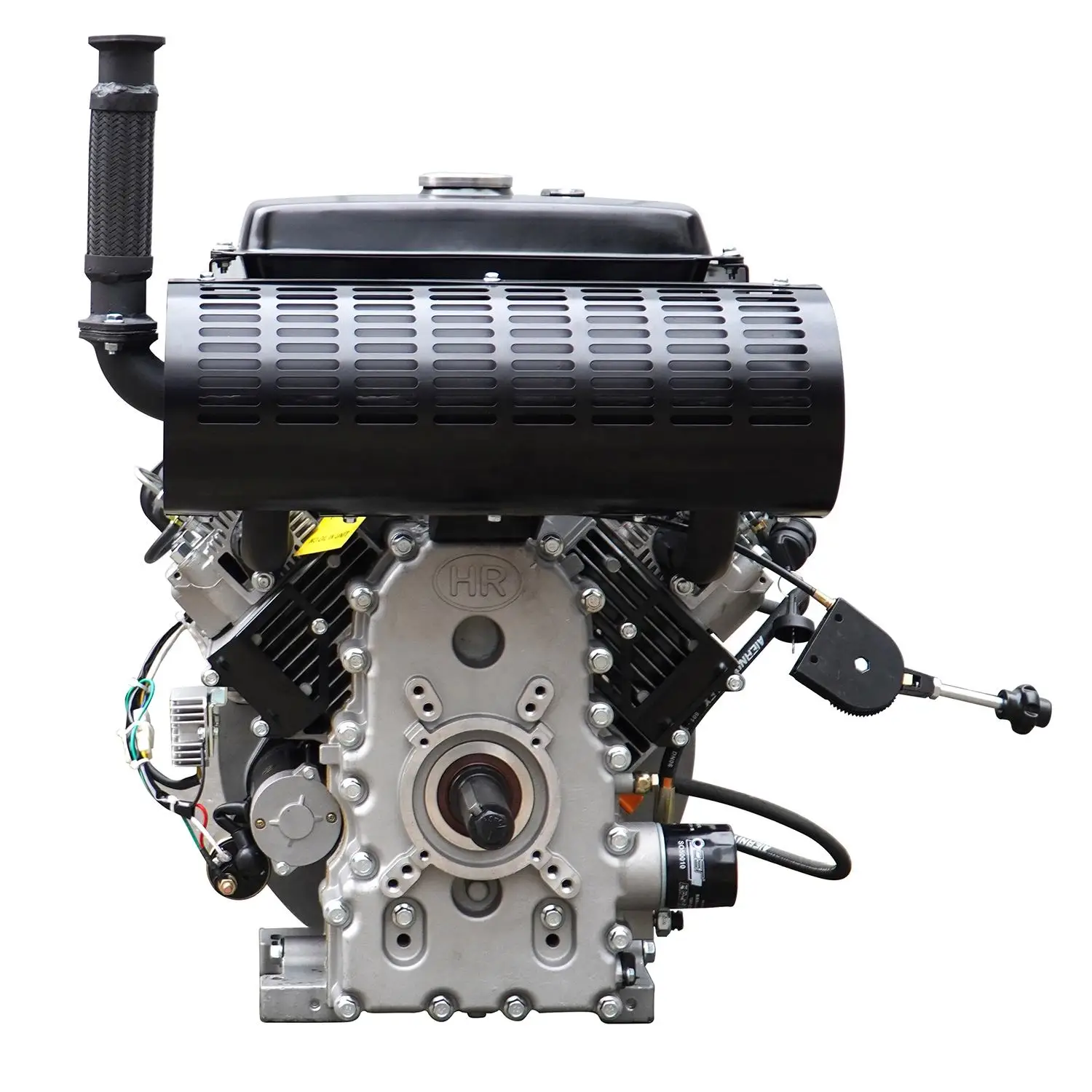 kagarens 30h·p 22KW HR2V98F двухцилиндровый двигатель с воздушным охлаждением