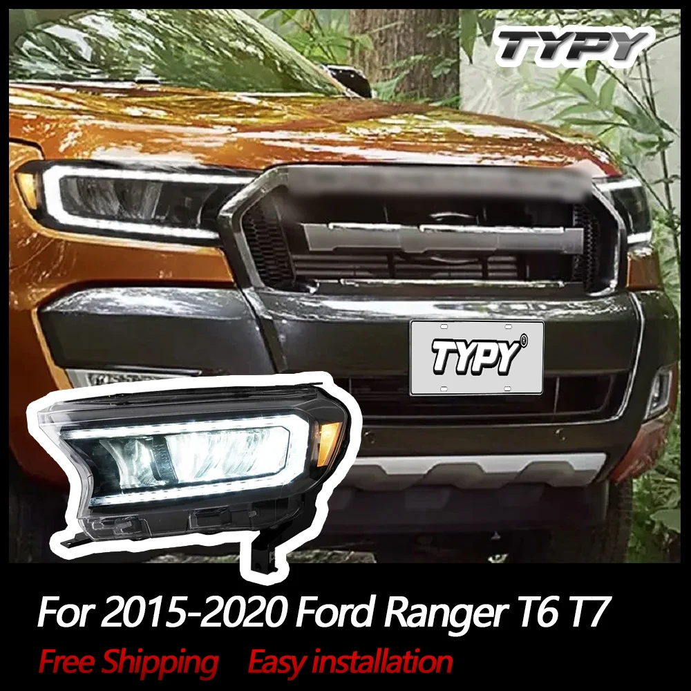 Автозапчасти фонари головного света автомобильные фары в сборе передняя фара