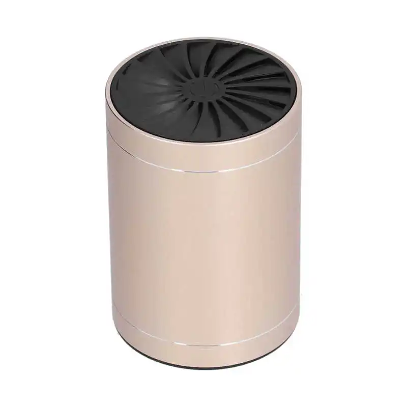 

Diffuser Portable Comfortable Touch Negative Ion Aromatherapy Purifier Mute for Home for Car