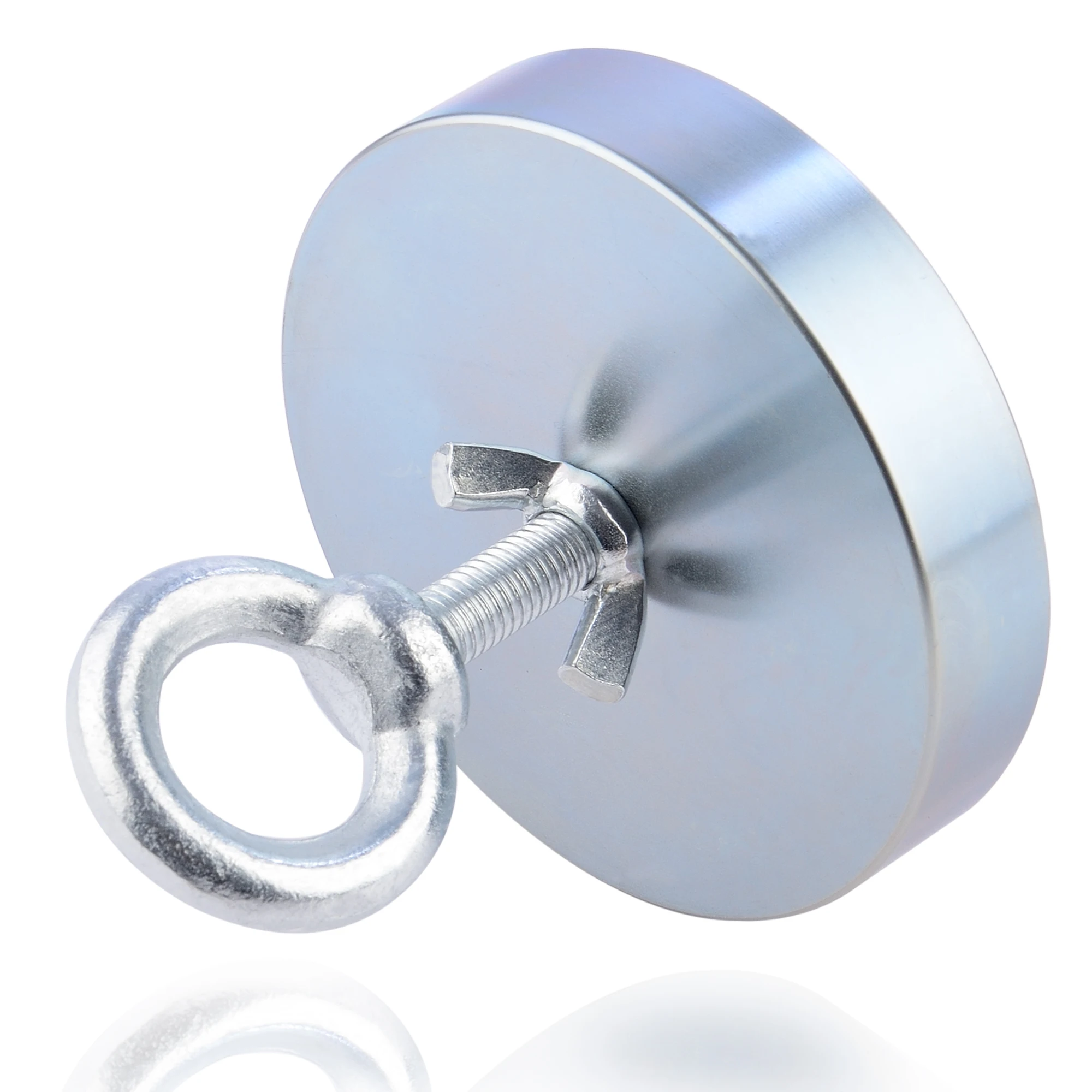 

Супер сильный рыболовный магнит 300-600 кг AMAZING-MAG AMZ22D80/97/100/107Z/135NI