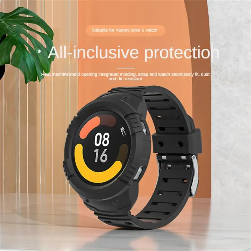 

Universal Skin-friendly Fit Wrist Environmental Friendly Silica Gel Wear-resistant Replace Sports Precise Odorless Strap