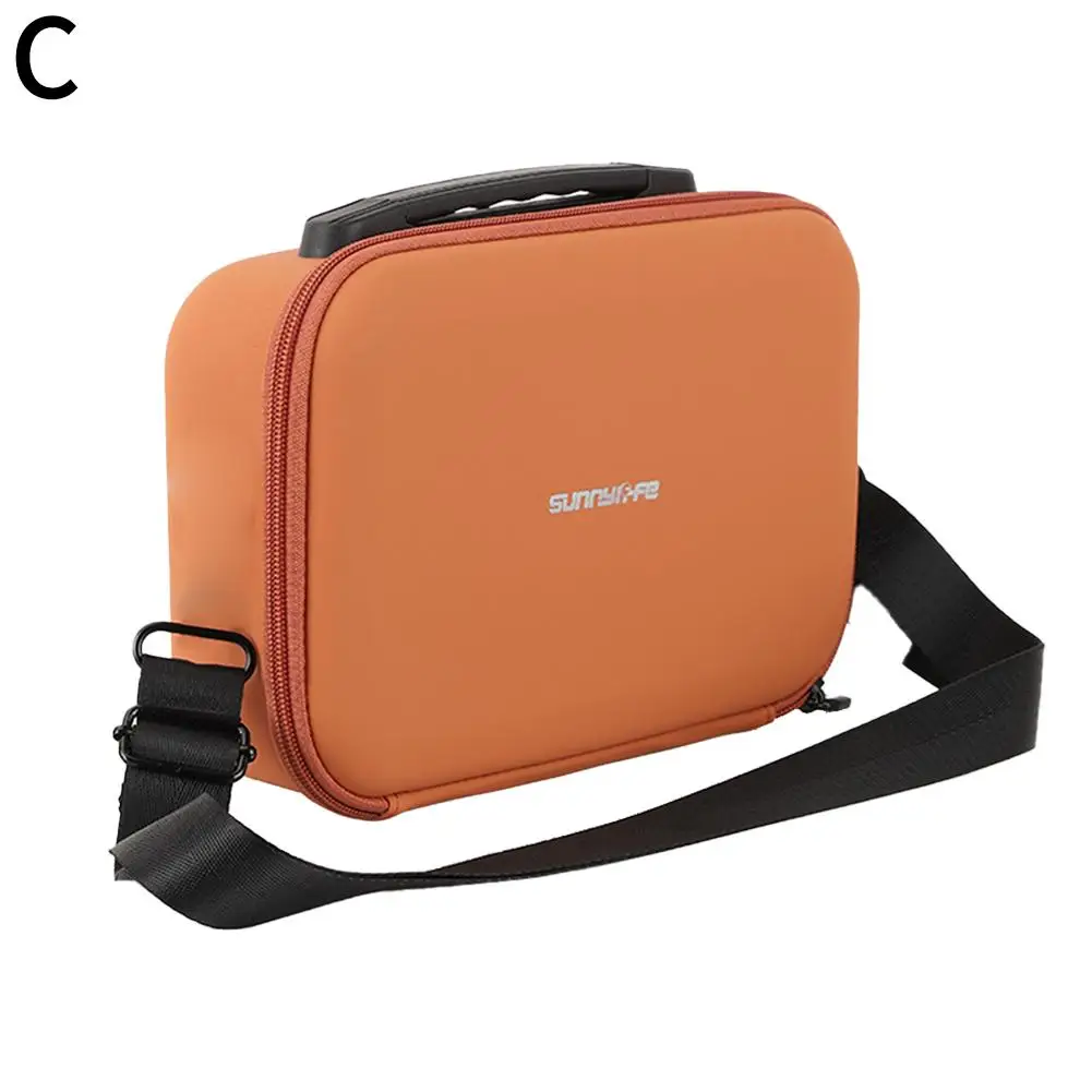 3-цветная сумка для хранения воздушной камеры из ЭВА DJI Neo через плечо с защитой от