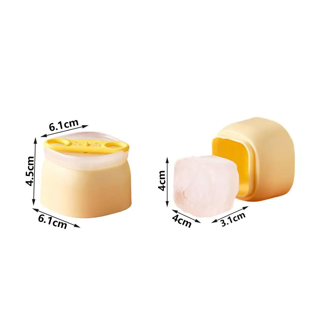 Силиконовый производитель пищевая сферическая форма штабелируемая медленно