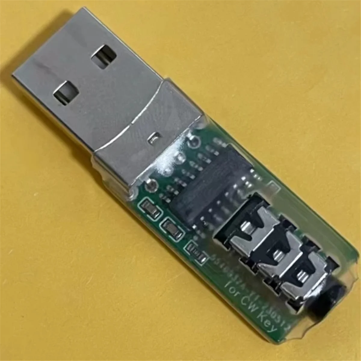 Для VBand Морзе USB-тренажер для ключей Vband разъем мобильного телефона компьютера