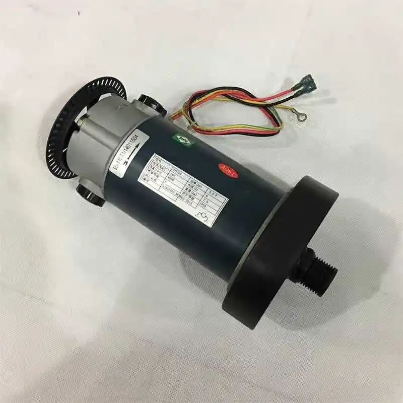 Permanent Magnet dc motor treadmill DC 180V Engine 1.25HP 1.5HP 2HP 4600RPM Motor for Treadmill Fitness Equipment | Обустройство дома