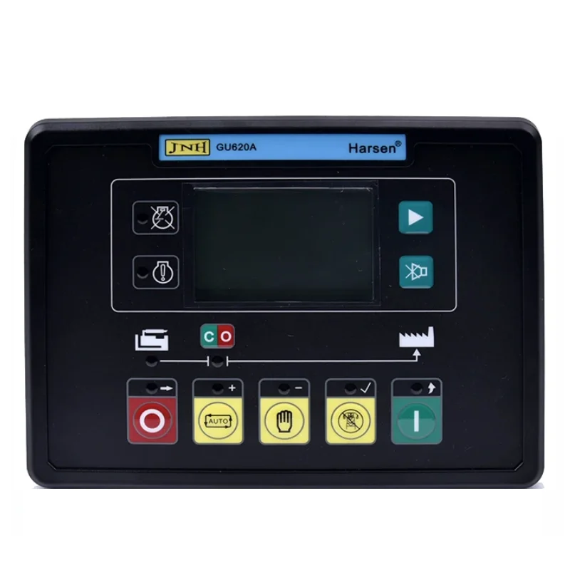 Контроллер генератора GU620A Harsen управление генератором автоматическое модулем