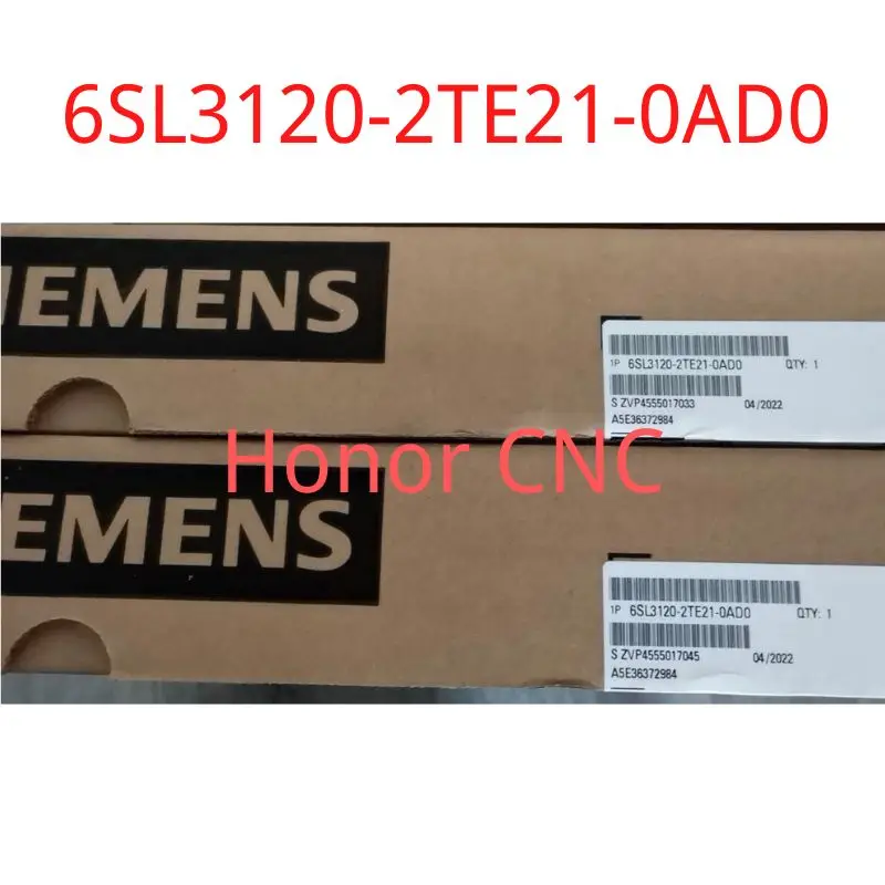 

Совершенно новый 6SL3120-2TE21-0AD0 SIEMENS 6SL3120 2TE21 0AD0