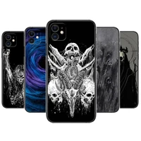 devil satan phone cases for iphone 13 pro max case 12 11 pro max 8 plus 7plus 6s xr x xs 6 mini se mobile cell