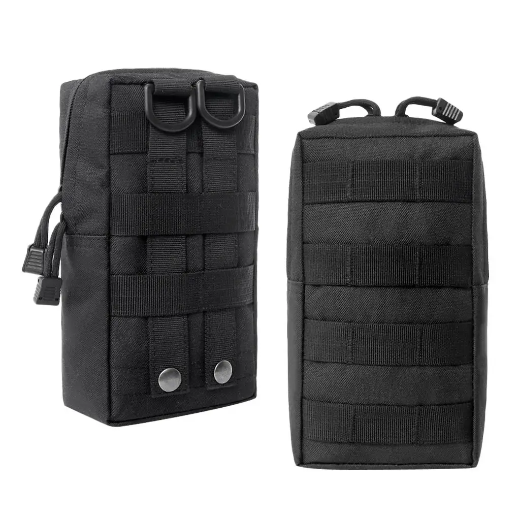 Комплект из 2 многостойких чехлов сумка для аксессуаров тактического рюкзака