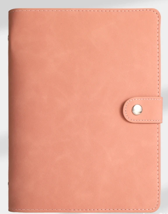 

Колики A7 мягкий переплет 6 колец