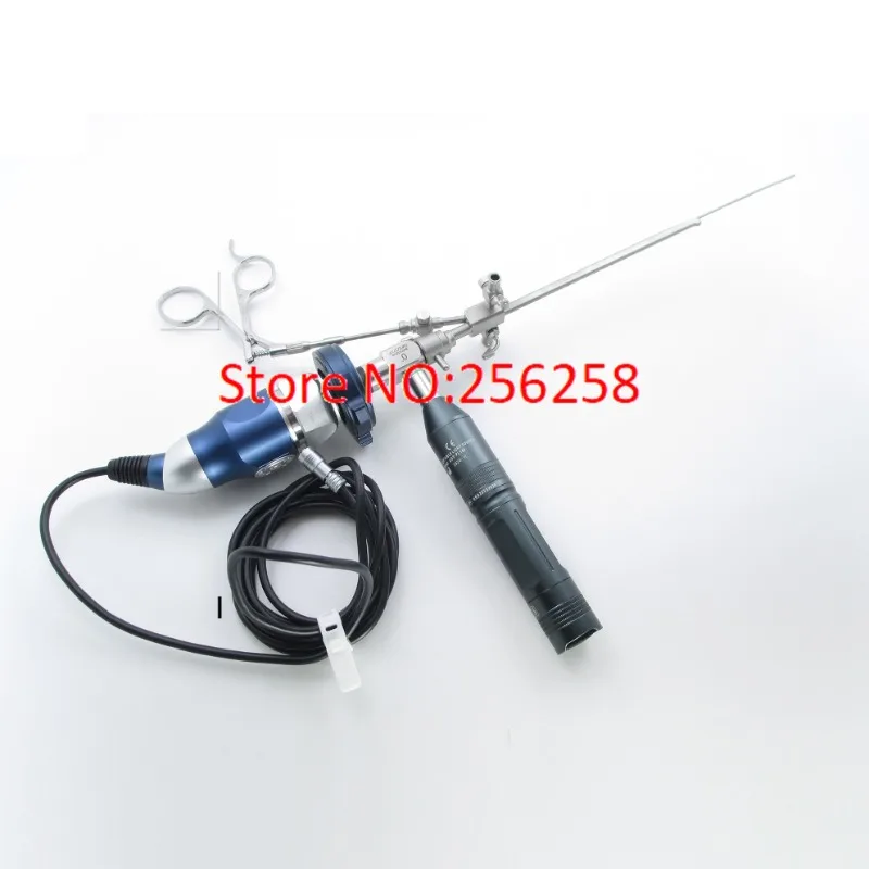 

Ветеринарный эндоскоп 2,7 мм 13,5 fr оболочка fr щипцы для хирургии животных собак и кошек