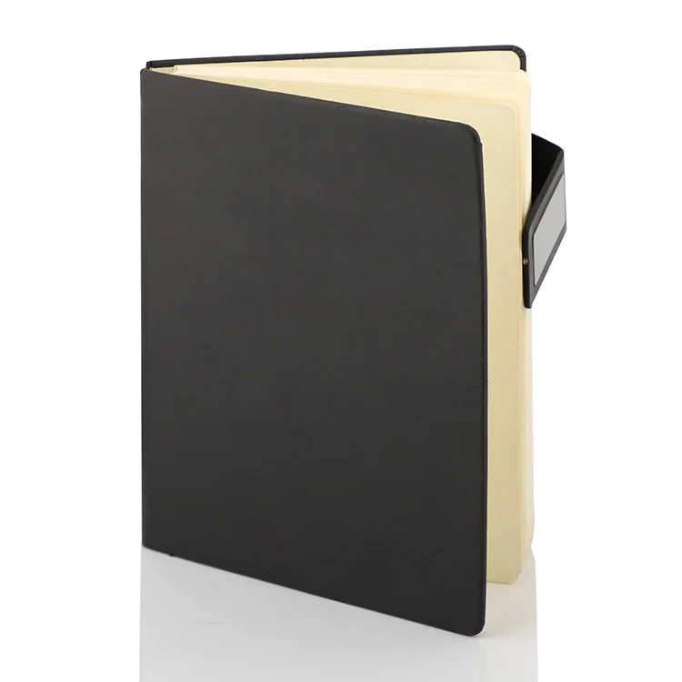 A5 hardcover personalized planner notebook printing