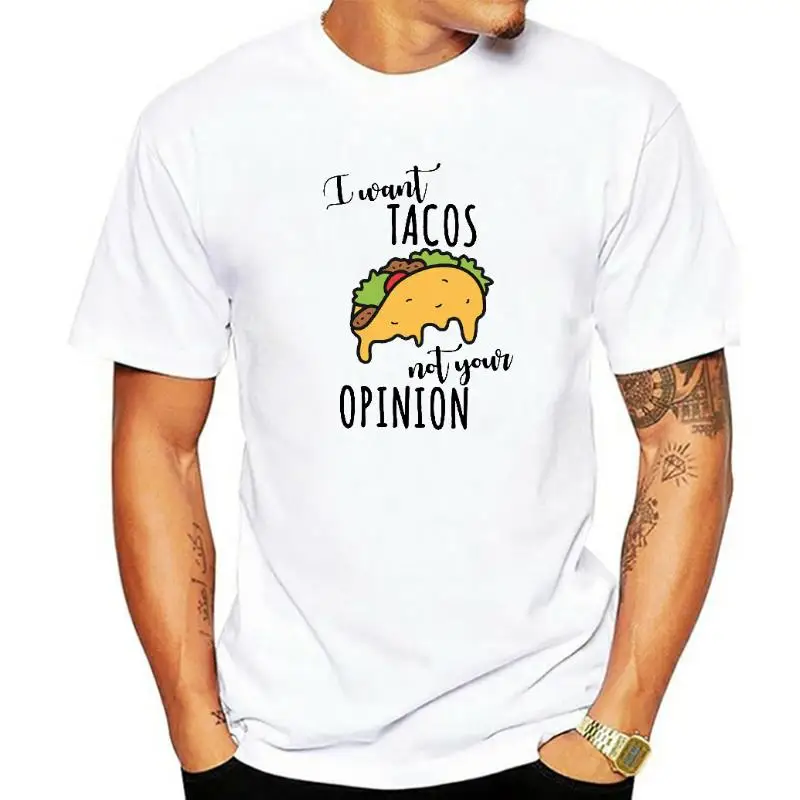 

Женская футболка с надписью «Need Tacos Not Your Мелодия»