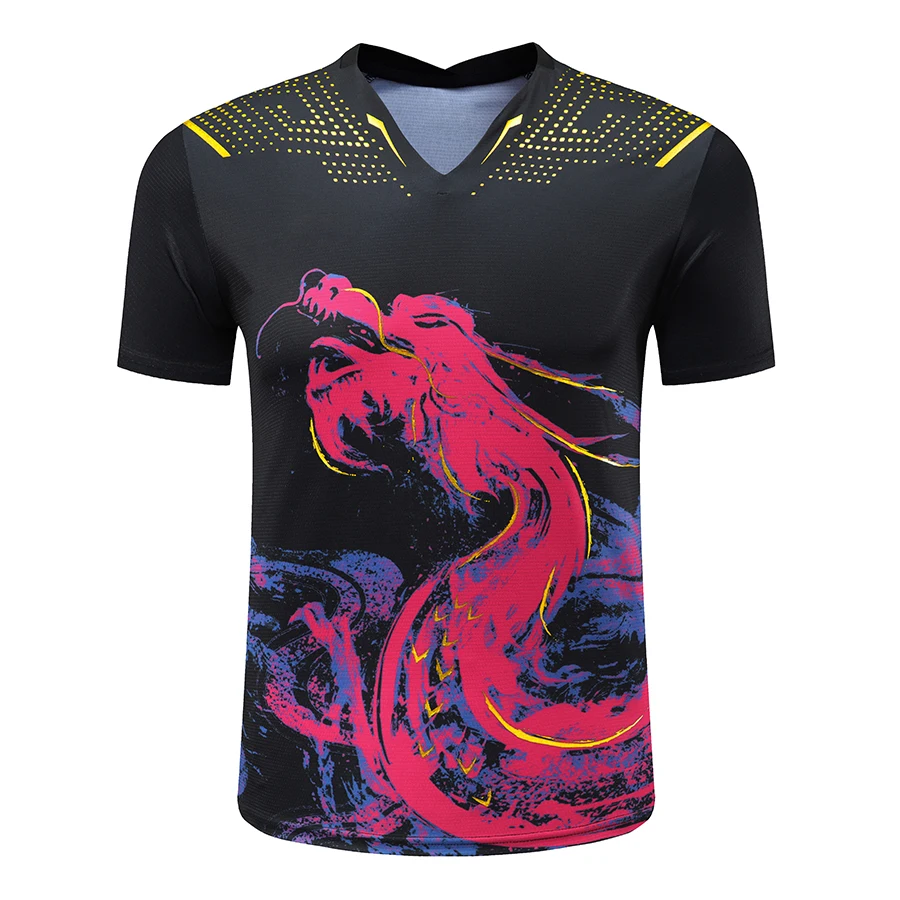 Футболка li ning National Dragon