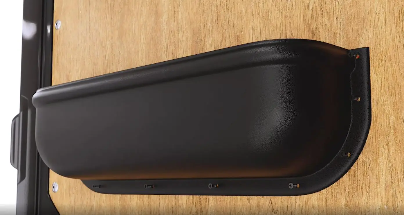 2 шт. водонепроницаемый ящик для хранения