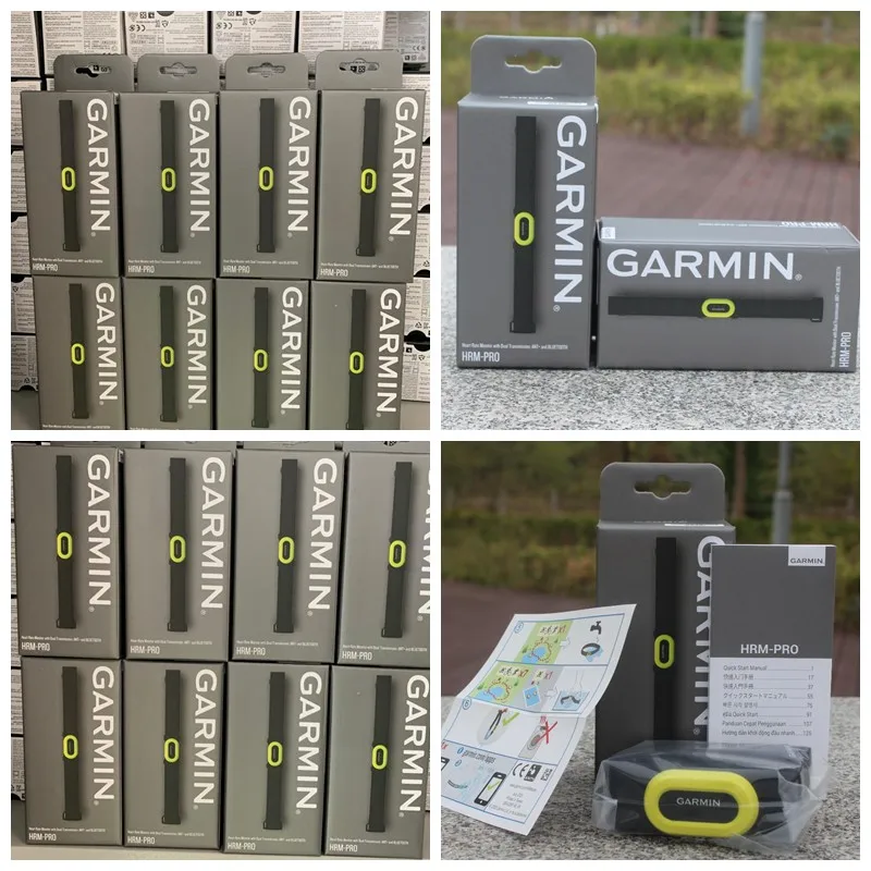 Монитор сердечного ритма Garmin HRM Tri Run 4 0 ремешок для контроля во время плавания