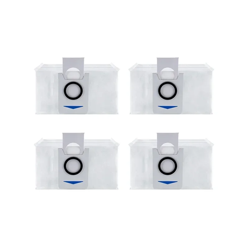 Горячая боковая щетка с фильтром Hepa основная тряпки для швабры мешок пыли