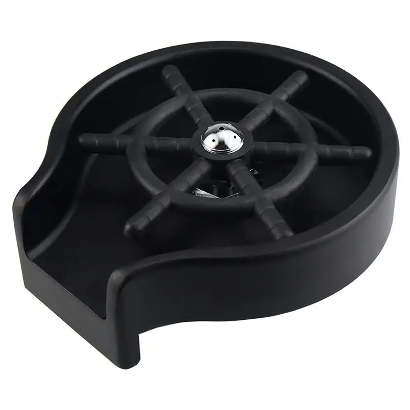 

Автоматический стакан, стеклянный ополаскиватель для кухонной раковины