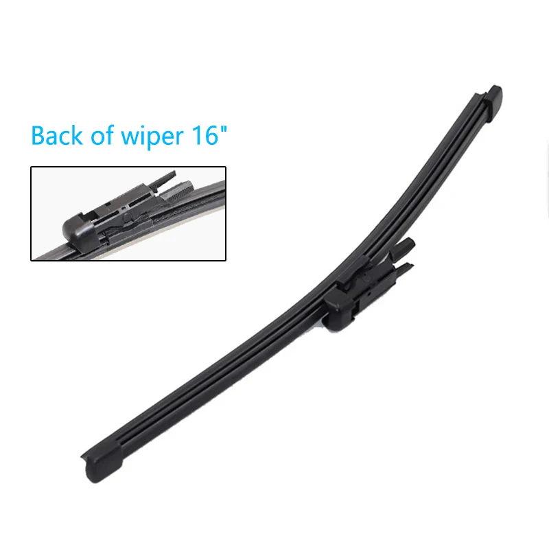 

3x для Land Range Rover L405 2013 ~ 2021 набор передних и задних стеклоочистителей, щетки для очистки лобового стекла, автомобильные аксессуары