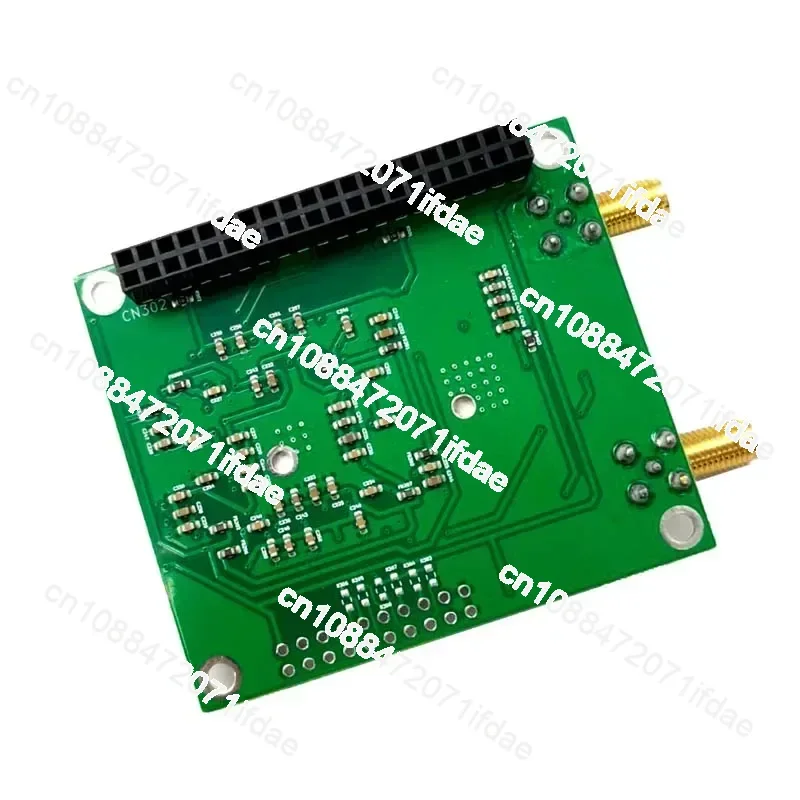 2024 SDR Radioberry V2.0 B4 для Raspberry Pi 4 радиокарта аналоговые устройства AD 986610 12-битный