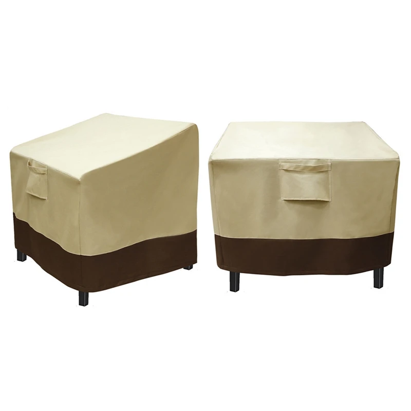 

Outdoor Waterproof Garden Table And Chair Cover Balcony Sofa Dust Cover Rain Cover Table And Chair Cover Seat Cover