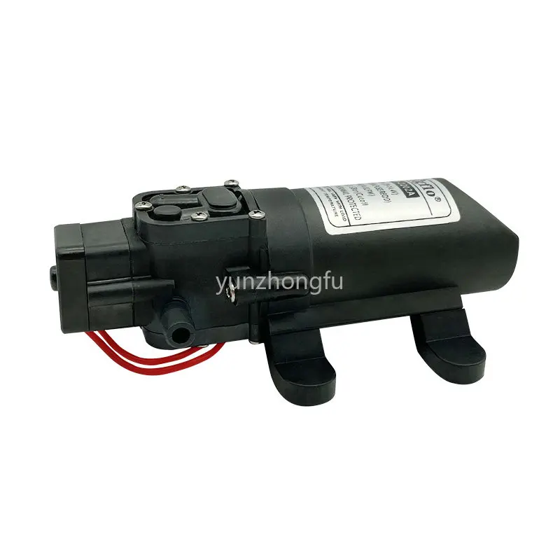 

Singflo 12v dc 4L/min 80psi small diaphragm pump /china electric water pump