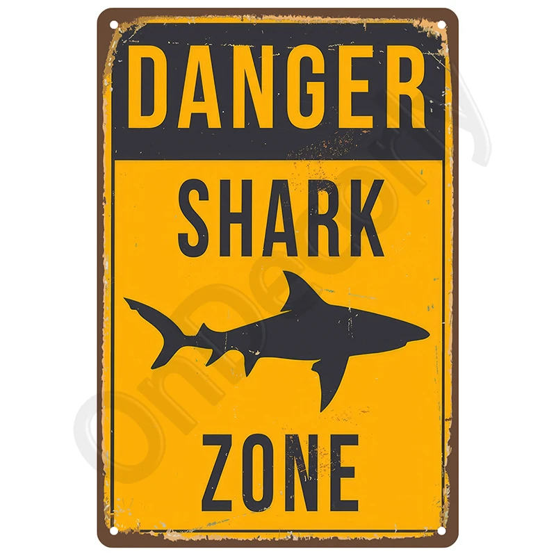 

Винтажные металлические вывески для дома