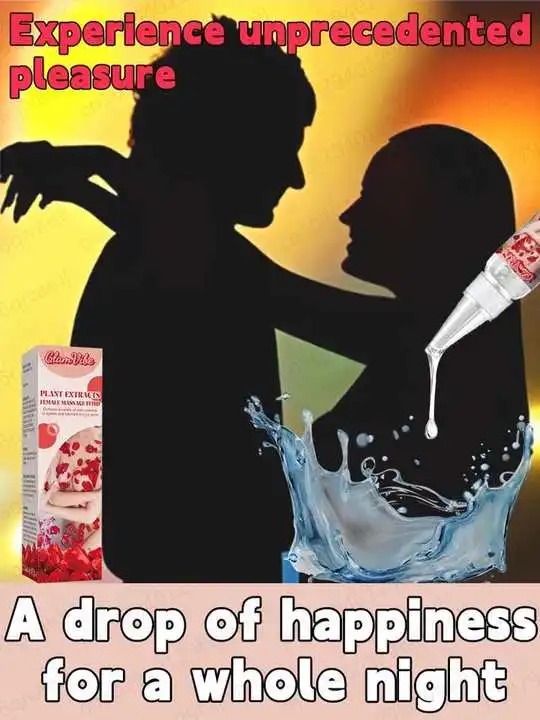 Необычная вода для счастливых девушек