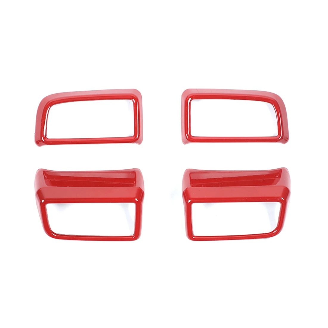 

Автомобильная приборная панель, вольтметр, масляная панель, обшивка для Chevrolet Camaro 2010-2015 ,ABS красный