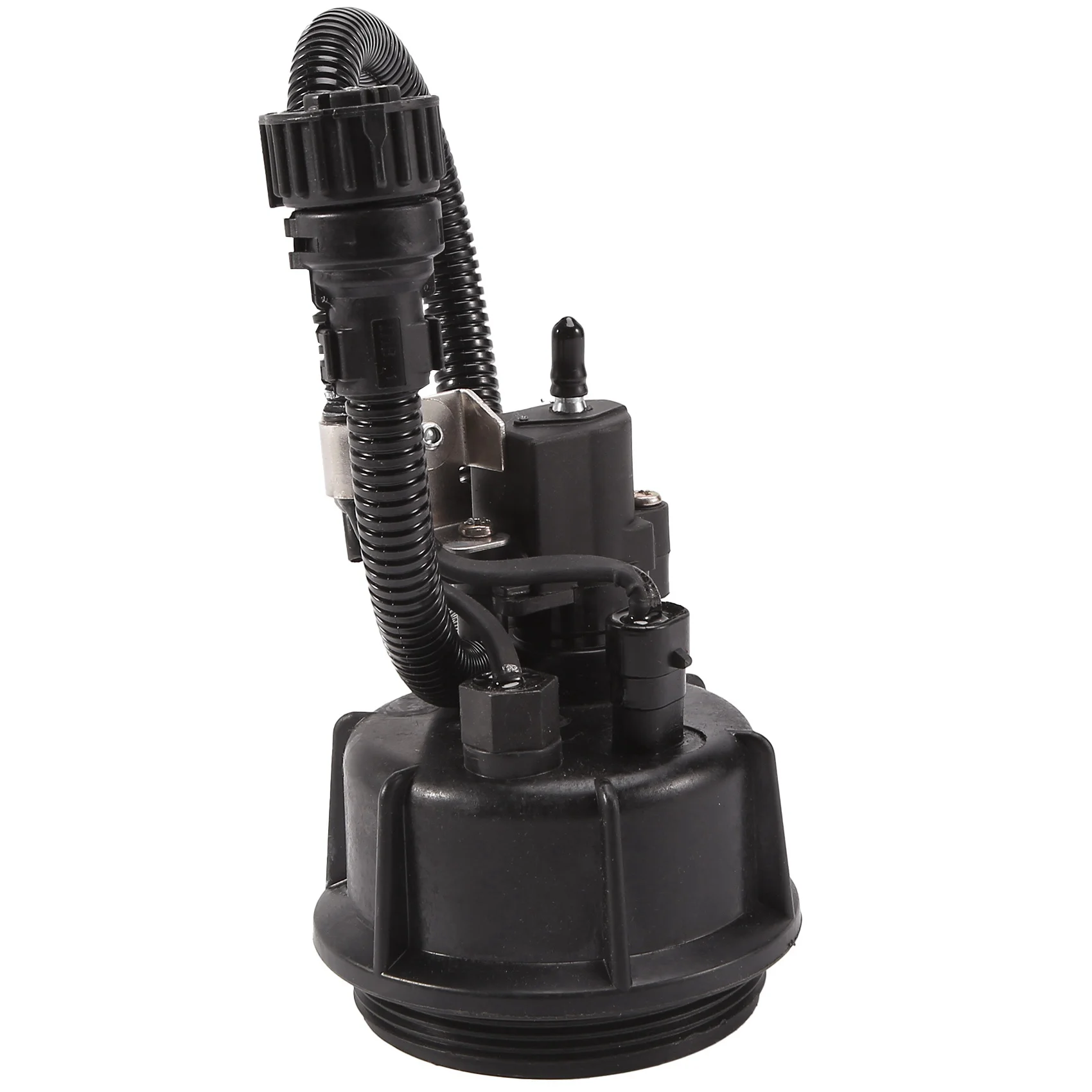 Автомобильный топливный сепаратор воды с датчиком нагрева для грузовика