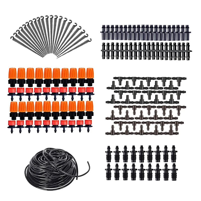 Рисунок 6 - Система капельного орошения