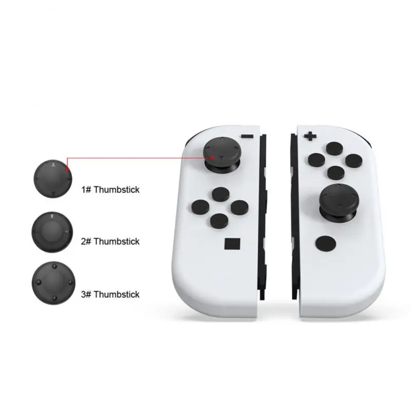 

Game Console Switch Switch Oled Game Console Dust Plug Set Switch Console Dust Net Set Silicone For Switcholed Dustproof Plug