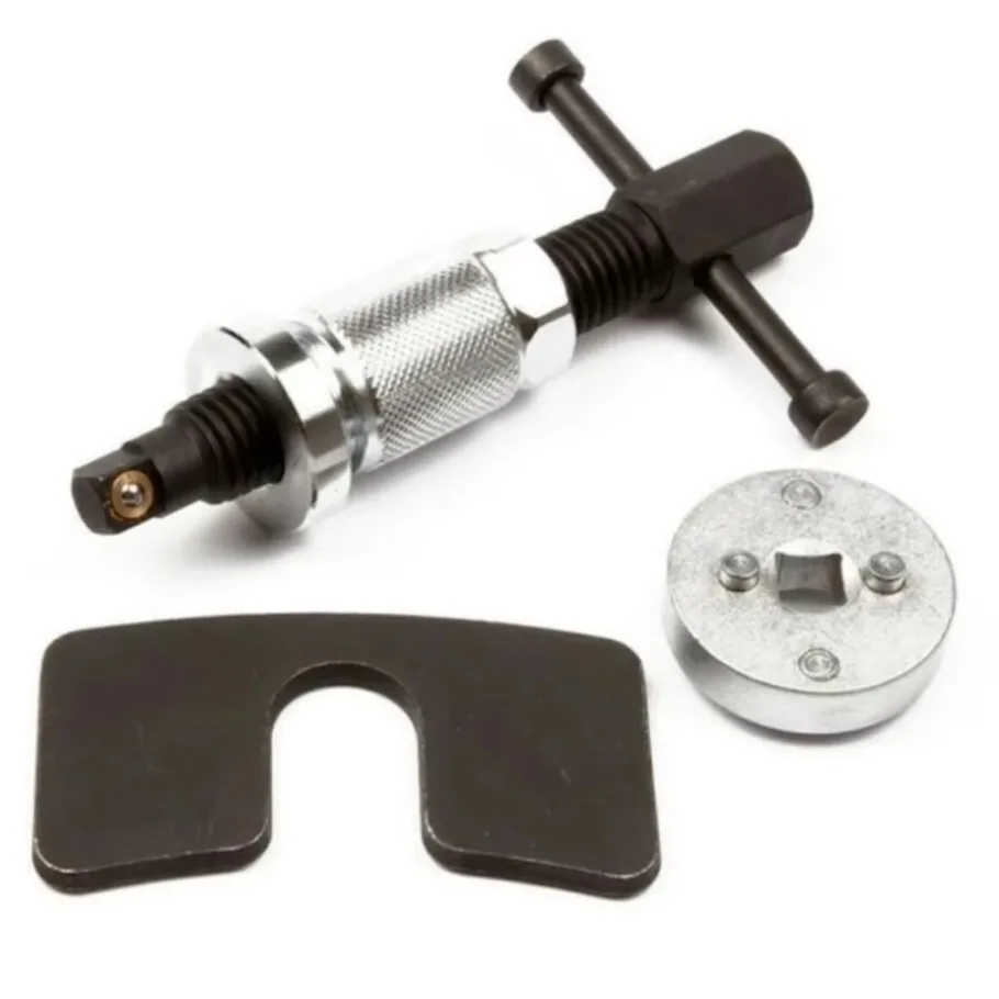 1 комплект цилиндрических дисковых тормозных колодок скользящий поршень