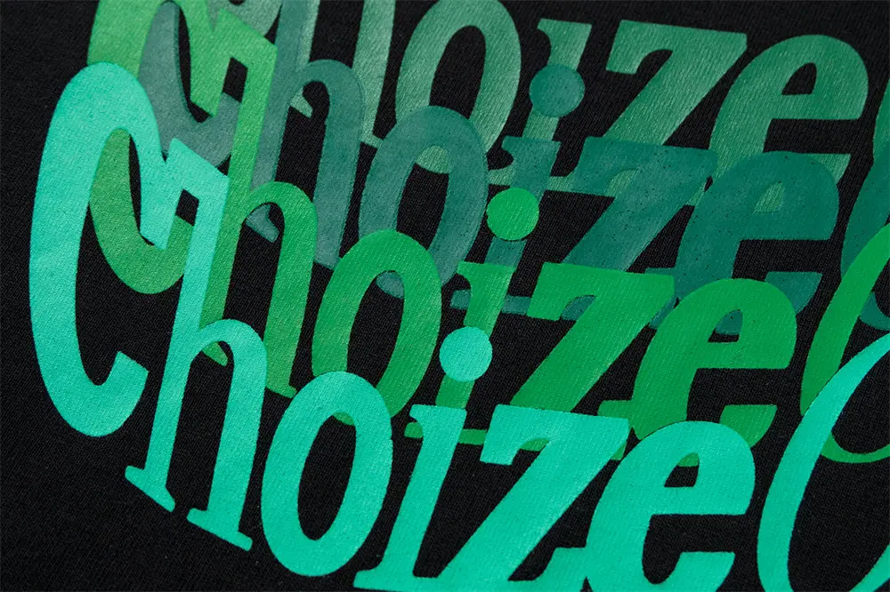 Футболка мужская оверсайз в стиле Харадзюку хлопковая Повседневная рубашка с