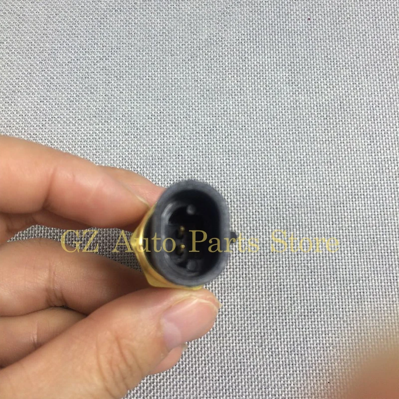 Фото Датчик температуры охлаждающей жидкости двигателя для Daewoo Chevrolet Cadillac Buick Pontiac Opel Vauxhall 96182634, 10 шт. №4