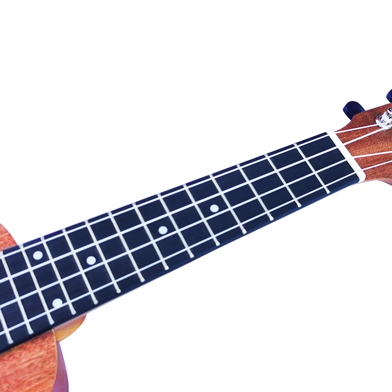 Aiersi 21 дюйм ананас укулеле корпус из красного дерева сопрано музыкальный