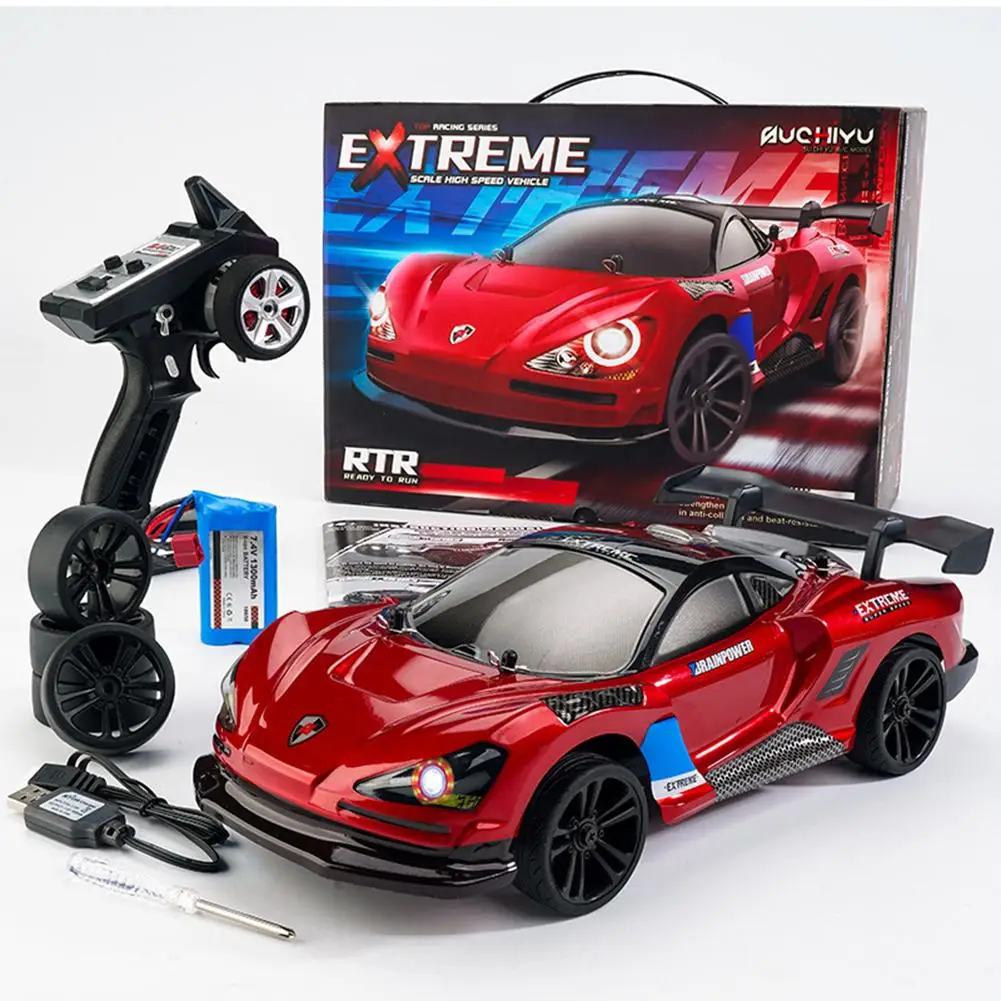 

JJRC Q117 F 1/16 2,4G 4WD высокоскоростной Дрифт Радиоуправляемый автомобиль, классические модели автомобилей, полное пропорциональное управление с углом передсветильник