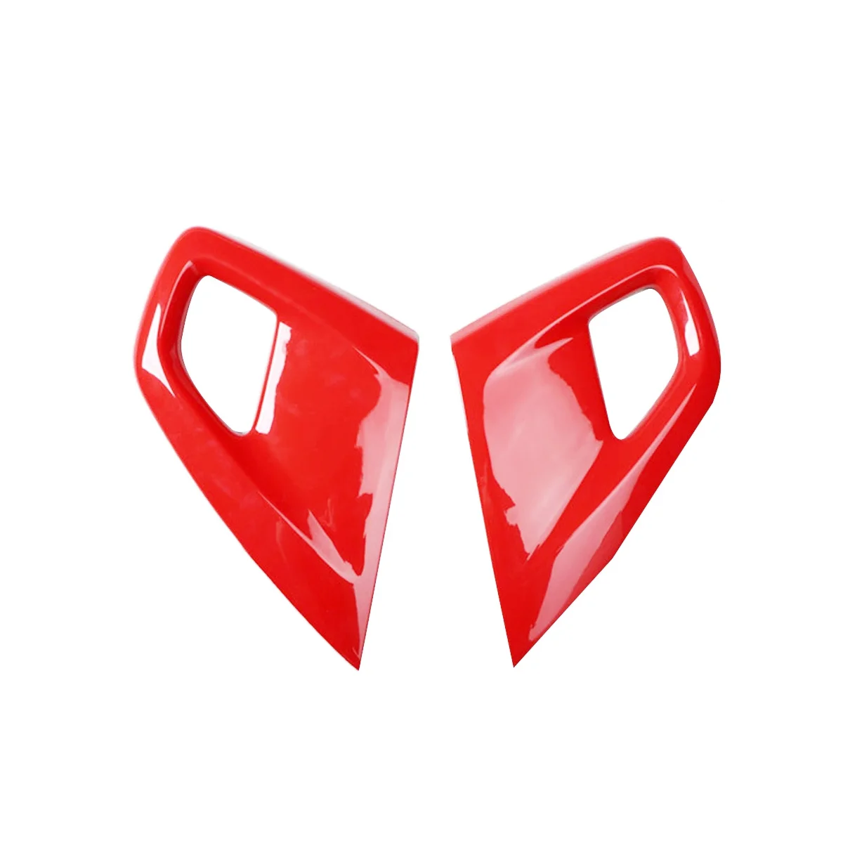 

Красная защитная накладка на подлокотник для внутренней двери автомобиля