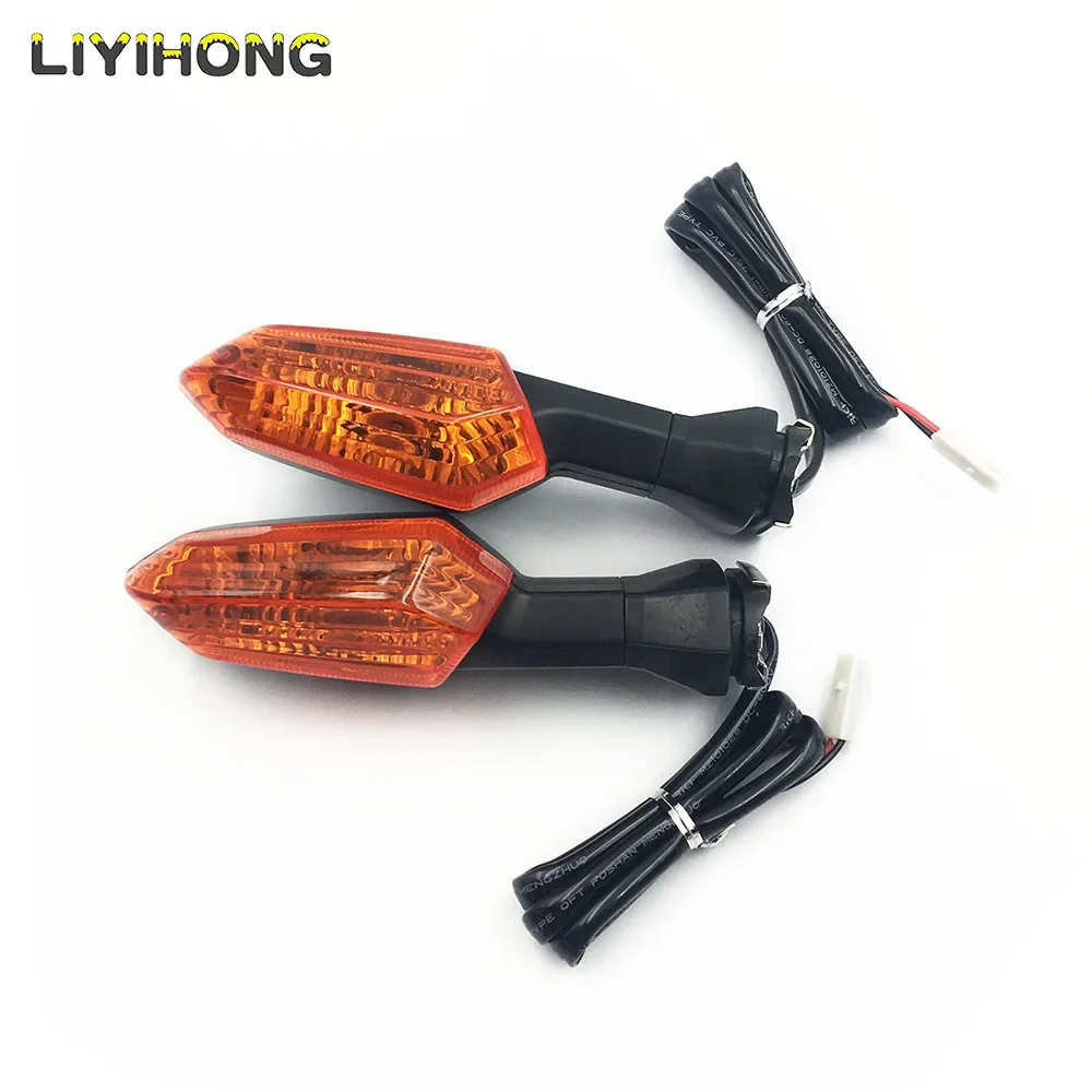 Светодиодный указатель поворота для KAWASAKI NINJA Z1000 Z900 Z800 Z750 Z650 Z300 Z400 Z125 аксессуары