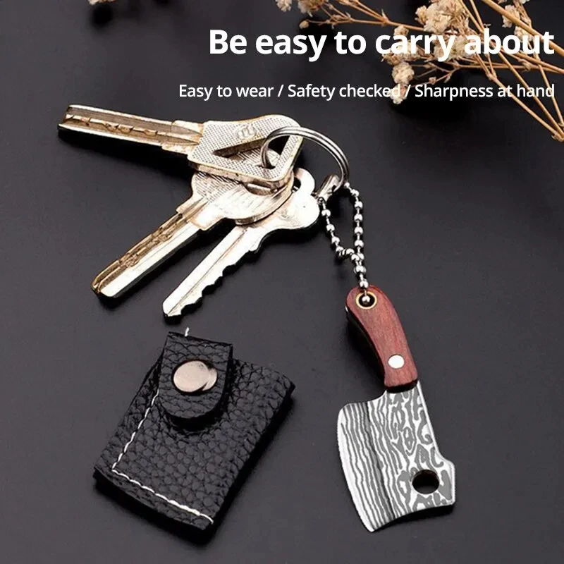 Набор мини-ножей из нержавеющей стали 3 предметов: овощерезка. Магнитные и