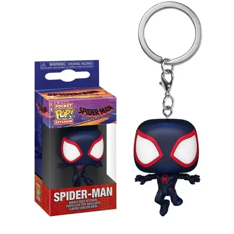 Новый FUNKO POP MARVELs Spider-Man Spider-GWEN Зеленый Гоблин Охотник зомби SPIDEY Peter Parker Магнитный брелок