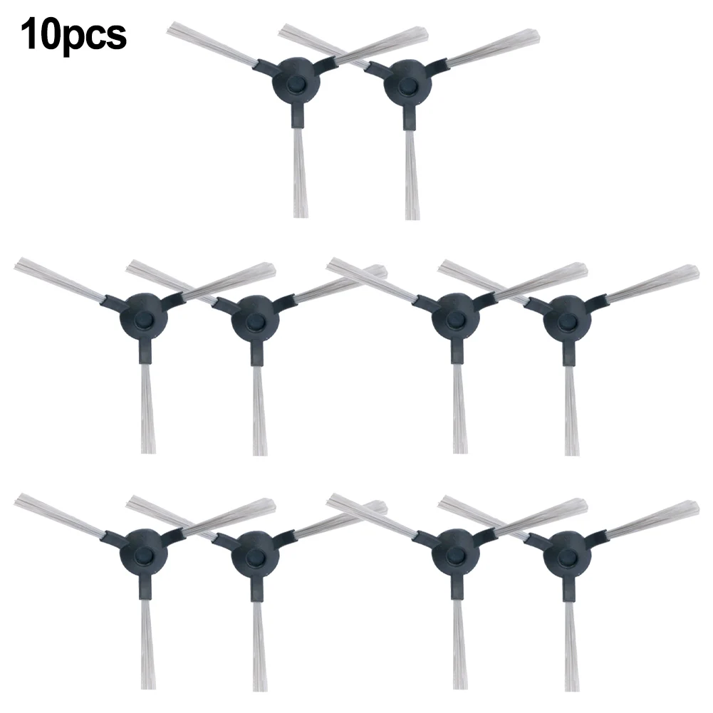 

4/10pcs Side Brush Replacement For Inse E3 Plus/E6 Robot Vacuums Spin Edge Side Brush Spare Part Accessories