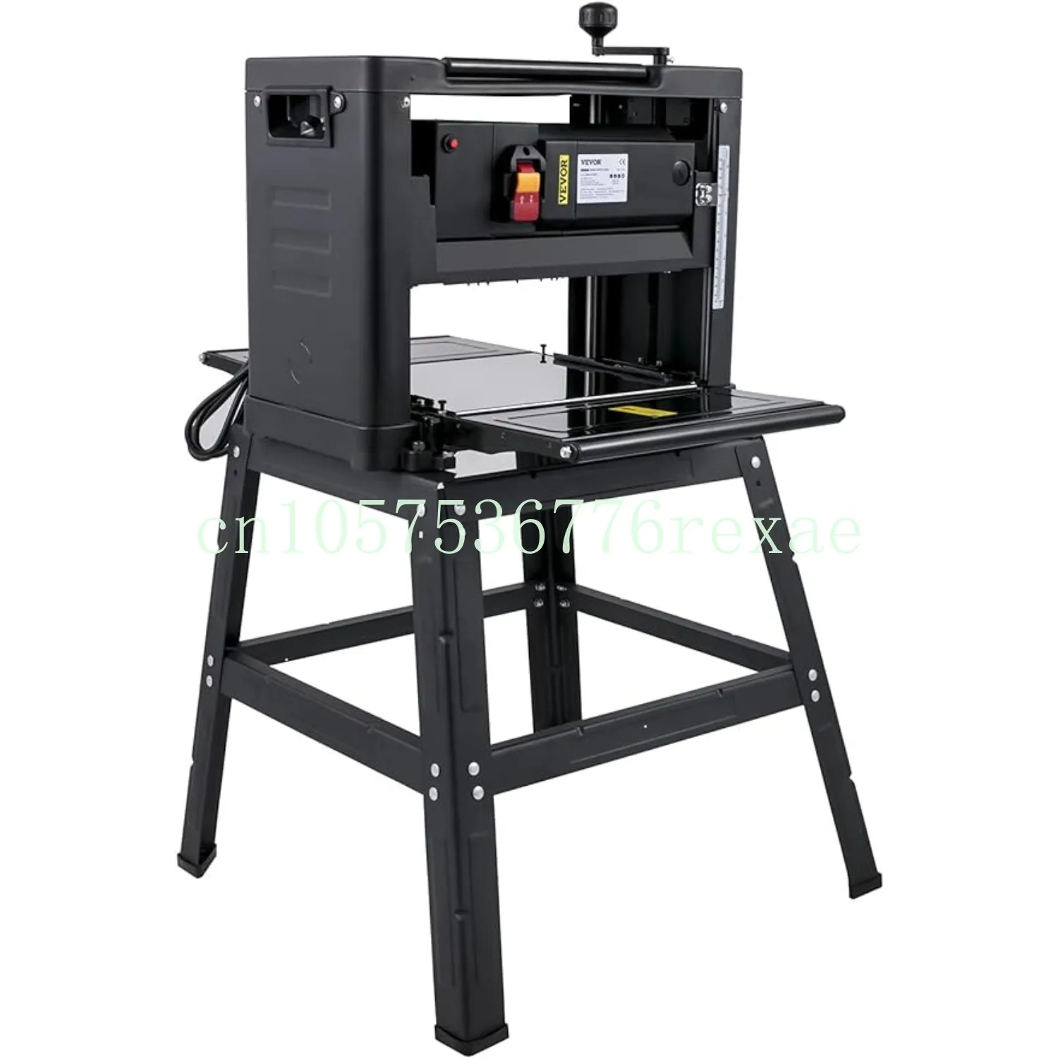 Строгальный станок по дереву 8000 об/мин 15 А деревянная складная железная стойка