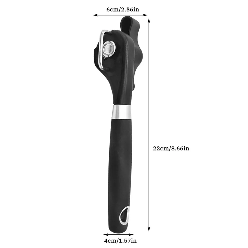 

1 шт., открывалка для банок из нержавеющей стали