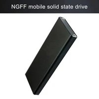 usb3 0 to m 2 ngff aluminium alloy hard disk box mobile hard drive high speed m 2 ssd box