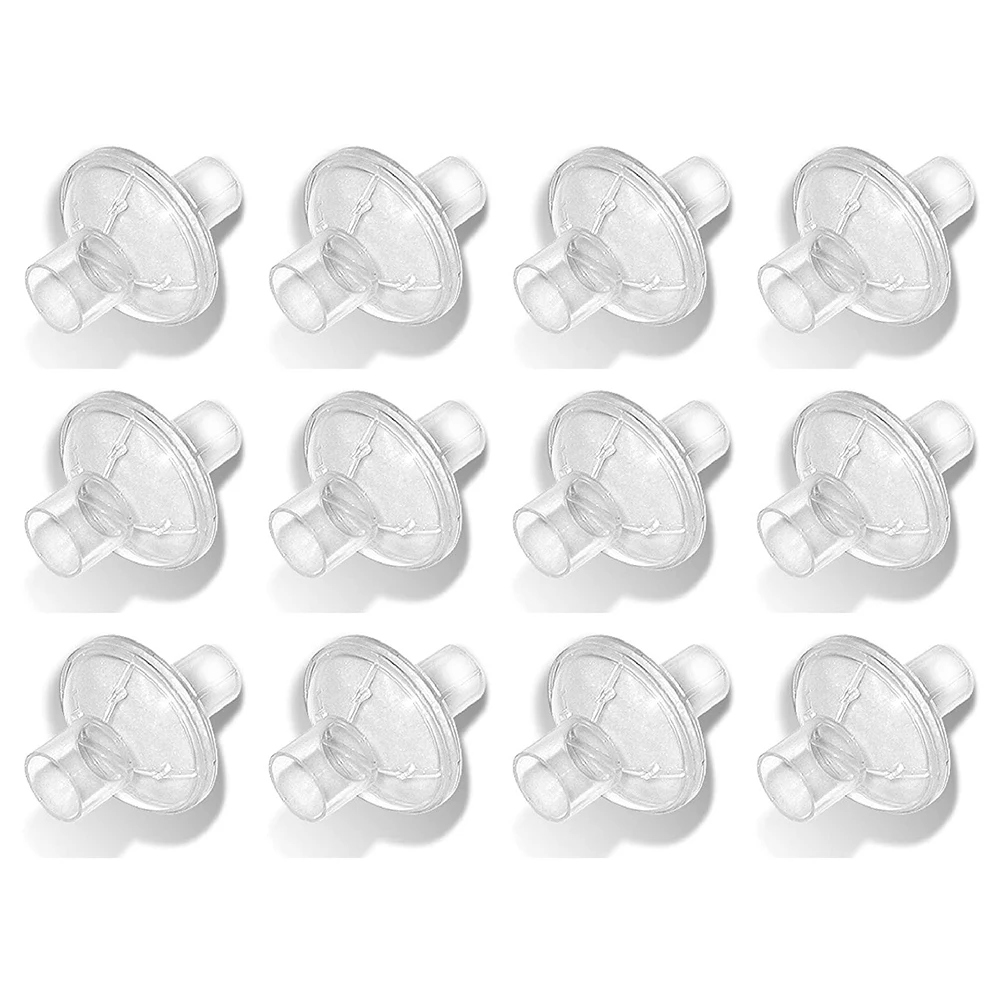 

Viral In-Line Outlet Filter Compatible with ResMed Dreamstation CPAP/BiPAP Machine 12 Packs