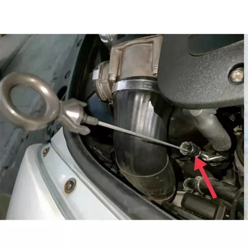 Втулка автоматического масляного щупа Направляющая втулка 07C 115636 D для Bentley Continental